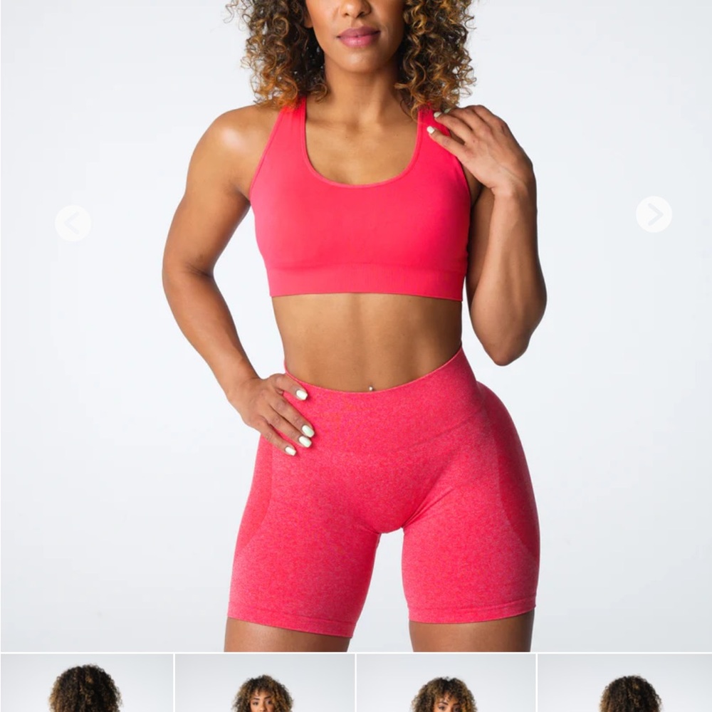 Nvgtn inspire sports bra- small